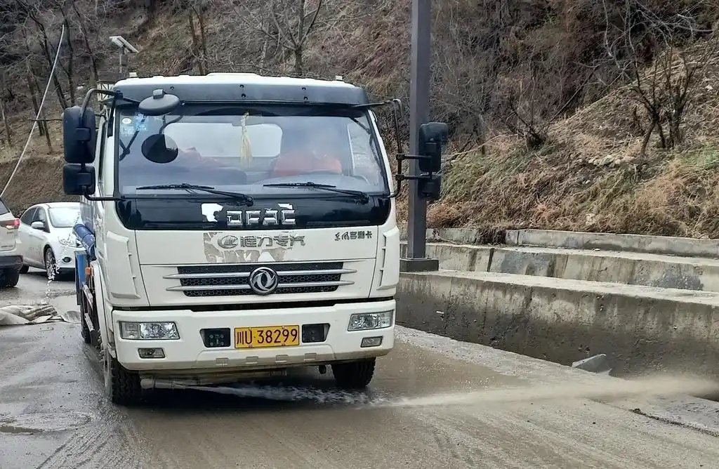 当好省文旅大会东道主，九寨沟县攻坚环境卫生综合整治