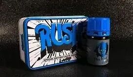 Rush，增加HIV感染风险！