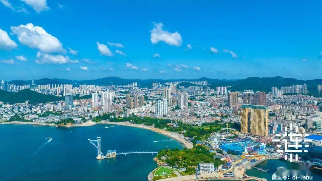 大连新规划！星海湾区域整体提升