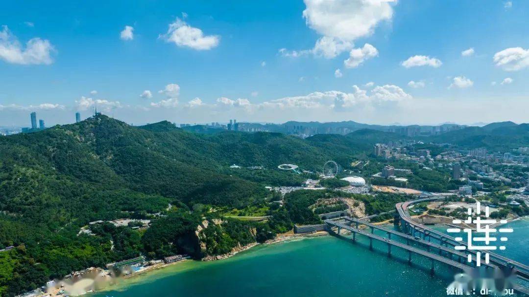 大连新规划！星海湾区域整体提升