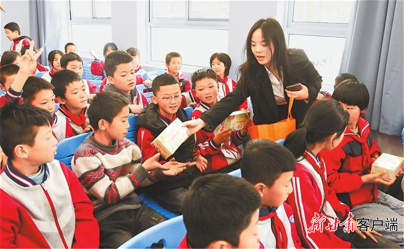 【甘快看·结对帮扶 爱心甘肃】汇聚爱心暖流 增进民生福祉——我省广泛持久、扎实深入推进“结对帮扶·爱心甘肃”工程建设