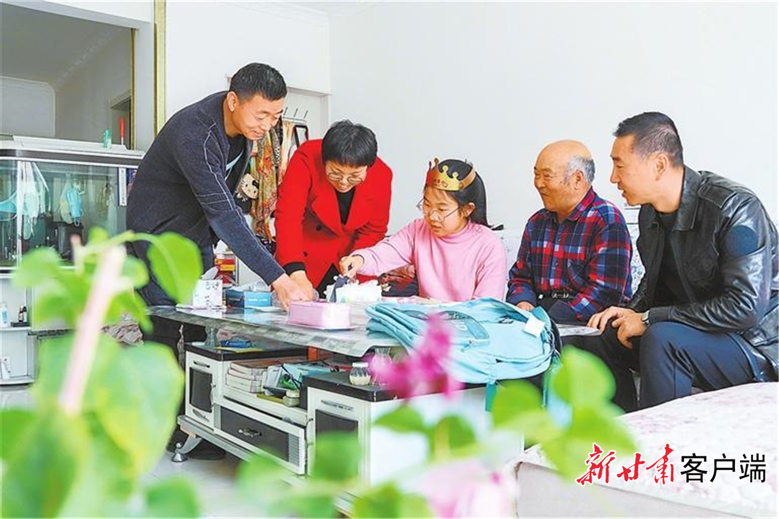 【甘快看·结对帮扶 爱心甘肃】汇聚爱心暖流 增进民生福祉——我省广泛持久、扎实深入推进“结对帮扶·爱心甘肃”工程建设