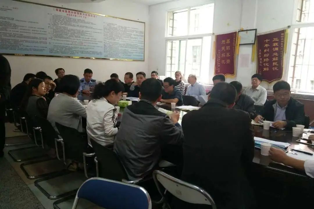 【市域治理】南平邵武:织密“调解网”,拧紧“和谐阀”