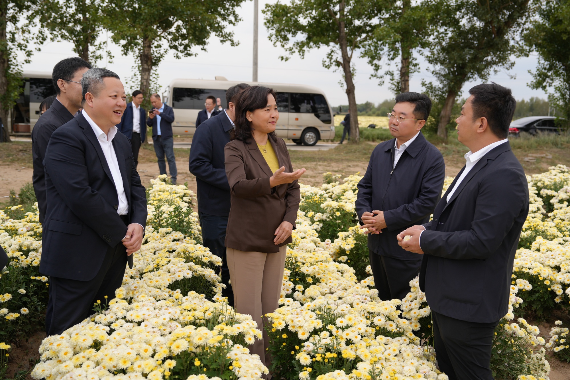 山西五寨夏季康养活动暨中医药助力乡村振兴学术研讨会启幕