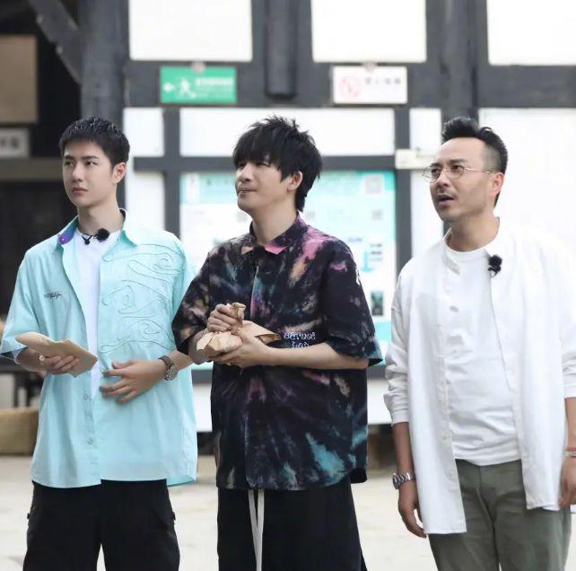 曝《天天向上》即将重启，王一博大张伟回归，汪涵将不再担任主持