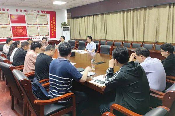 谯城区乡镇党委换届工作顺利完成！