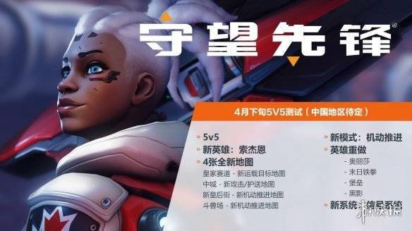 守望先锋2测试配置要求 守望先锋2什么时候出