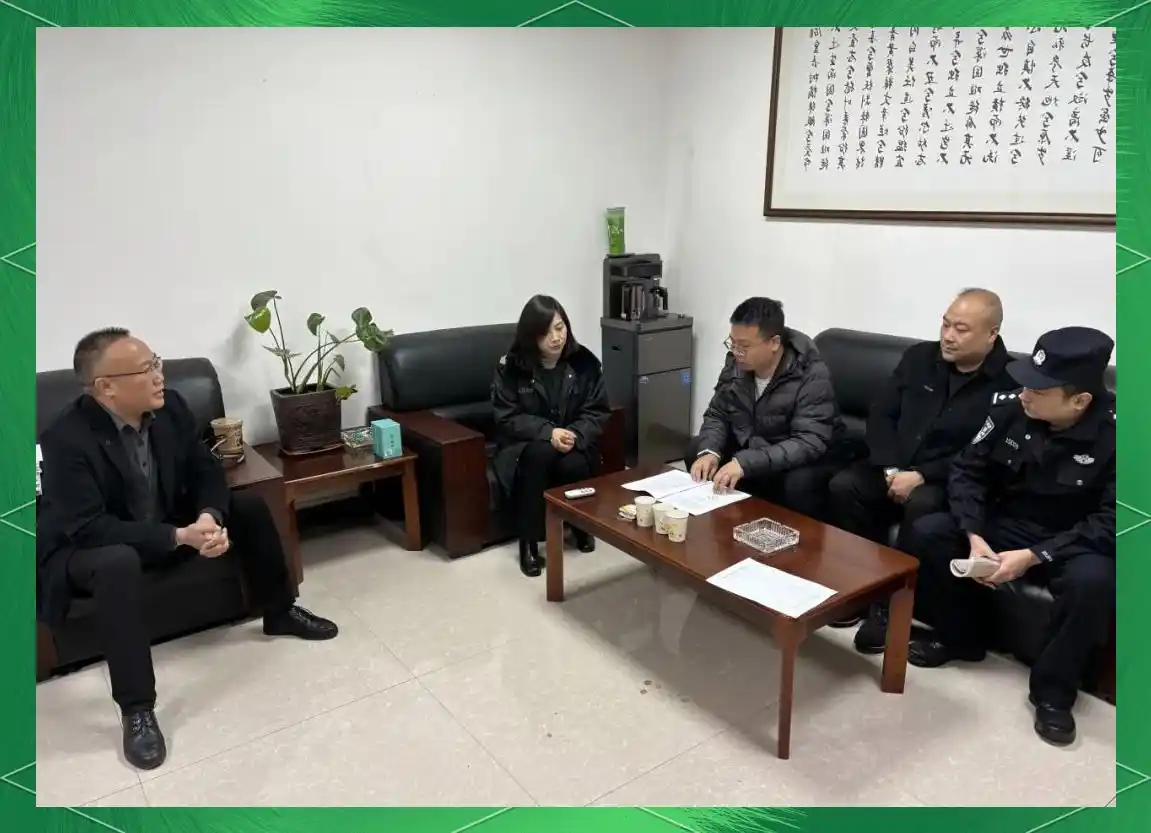 桔园镇多部门联合护航2025年开学季校园安全