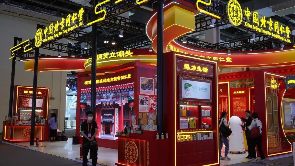 新华视点丨向“新”而行 见证中国品牌力量