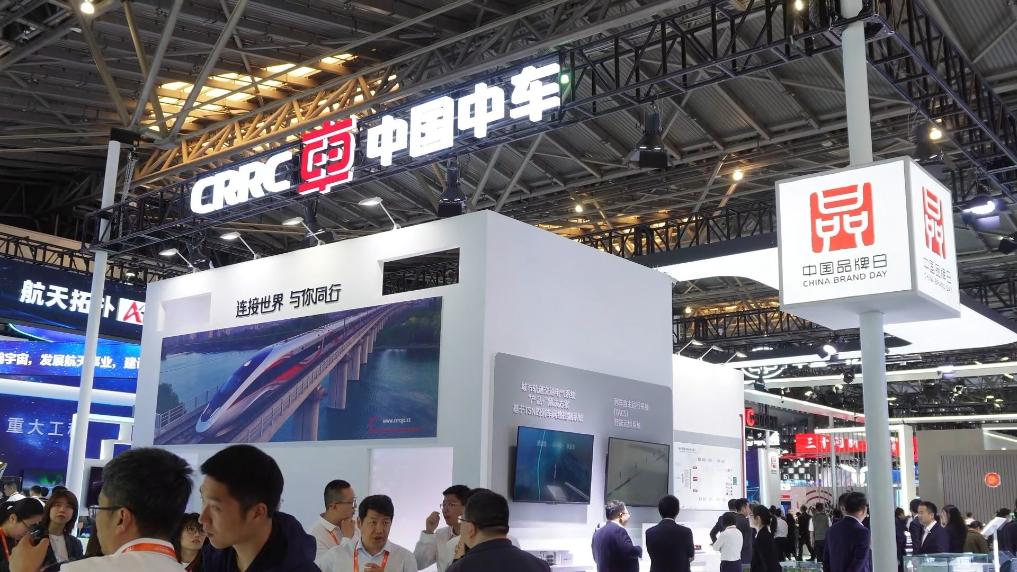 新华视点丨向“新”而行 见证中国品牌力量