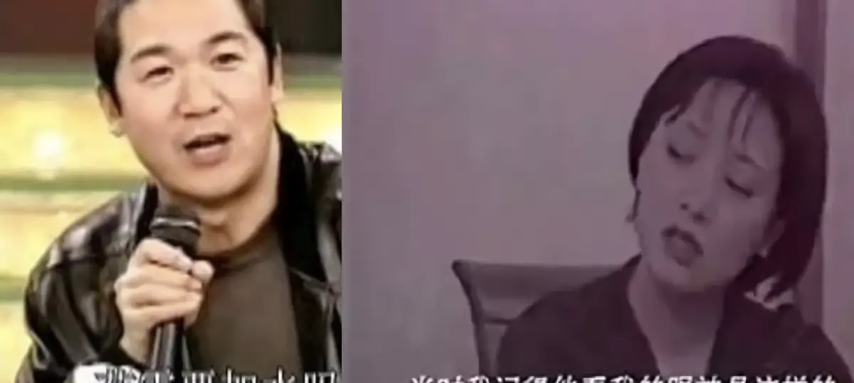 邓婕：抛弃富豪前夫，嫁给净身出户的张国立，现在过得怎样？