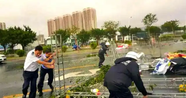 台风“彩虹”将影响广西，安全应对指南发布