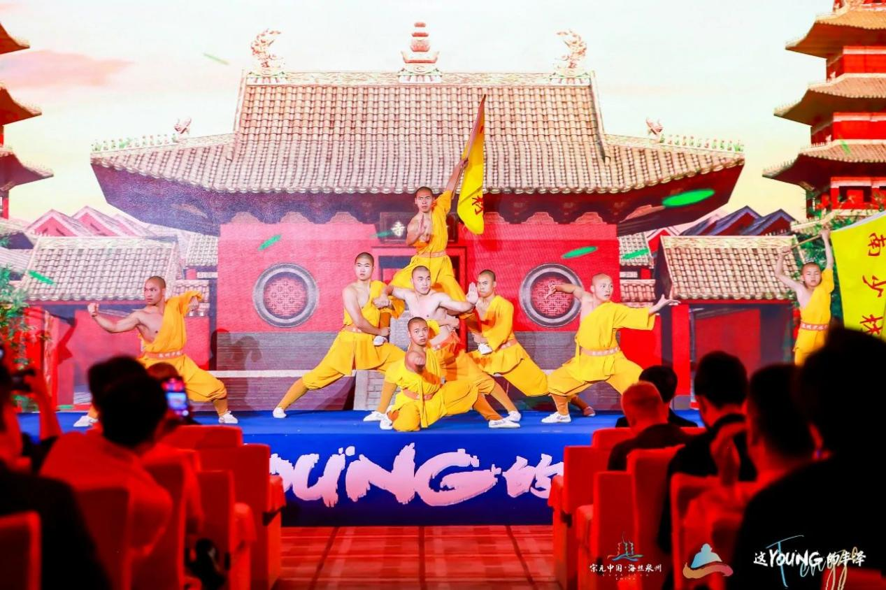 福建泉州丰泽：融合新领域 传播好声音