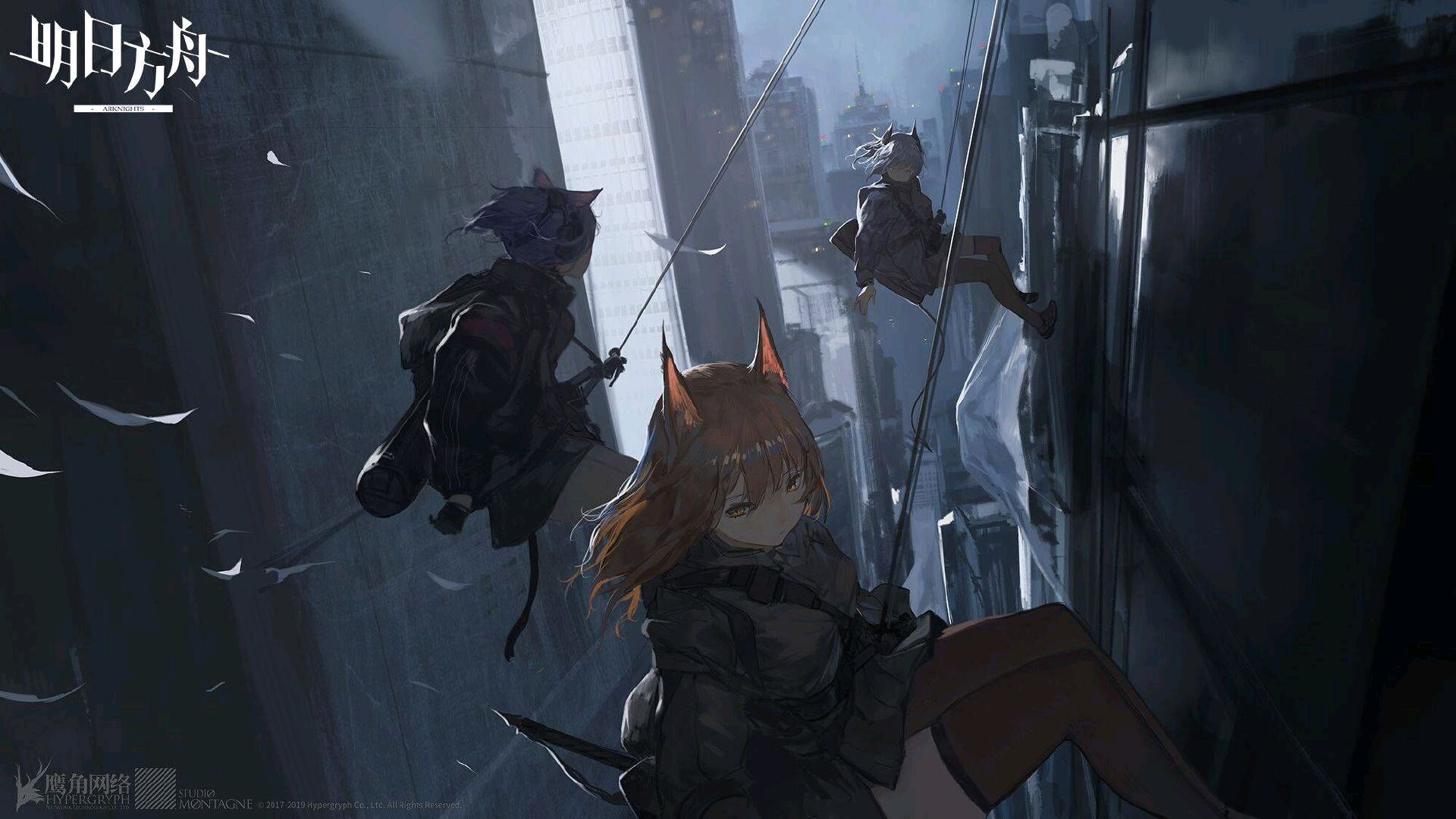 《明日方舟》：五星干员有哪些值得培养，帮助新手玩家少走弯路