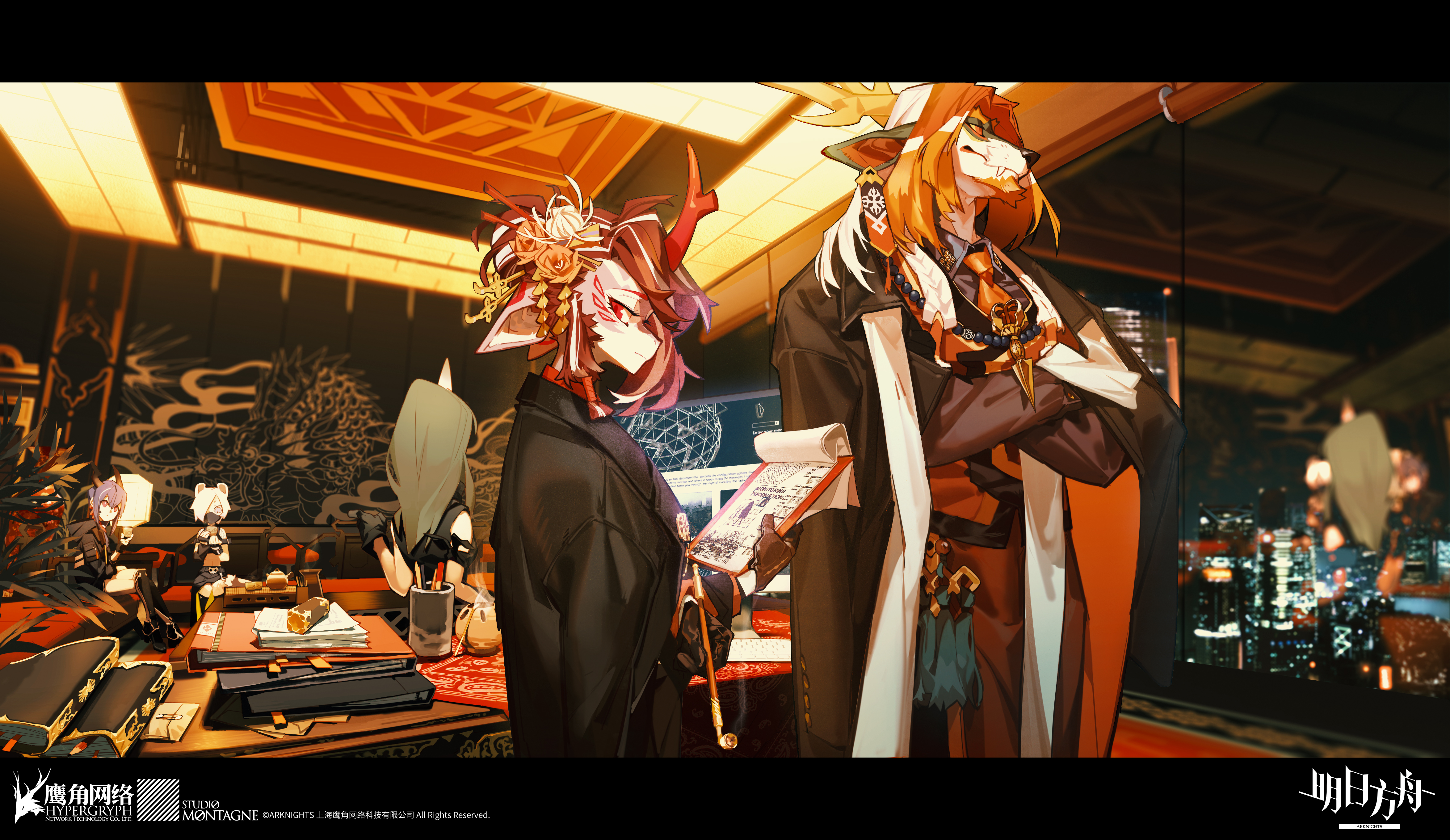 《明日方舟》：五星干员有哪些值得培养，帮助新手玩家少走弯路