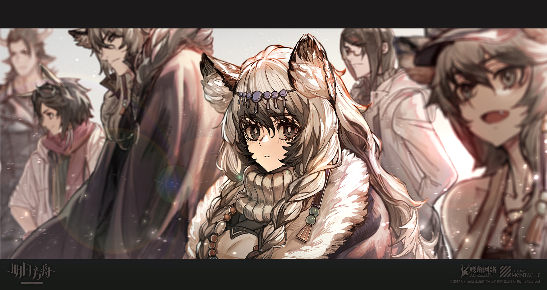 《明日方舟》：五星干员有哪些值得培养，帮助新手玩家少走弯路