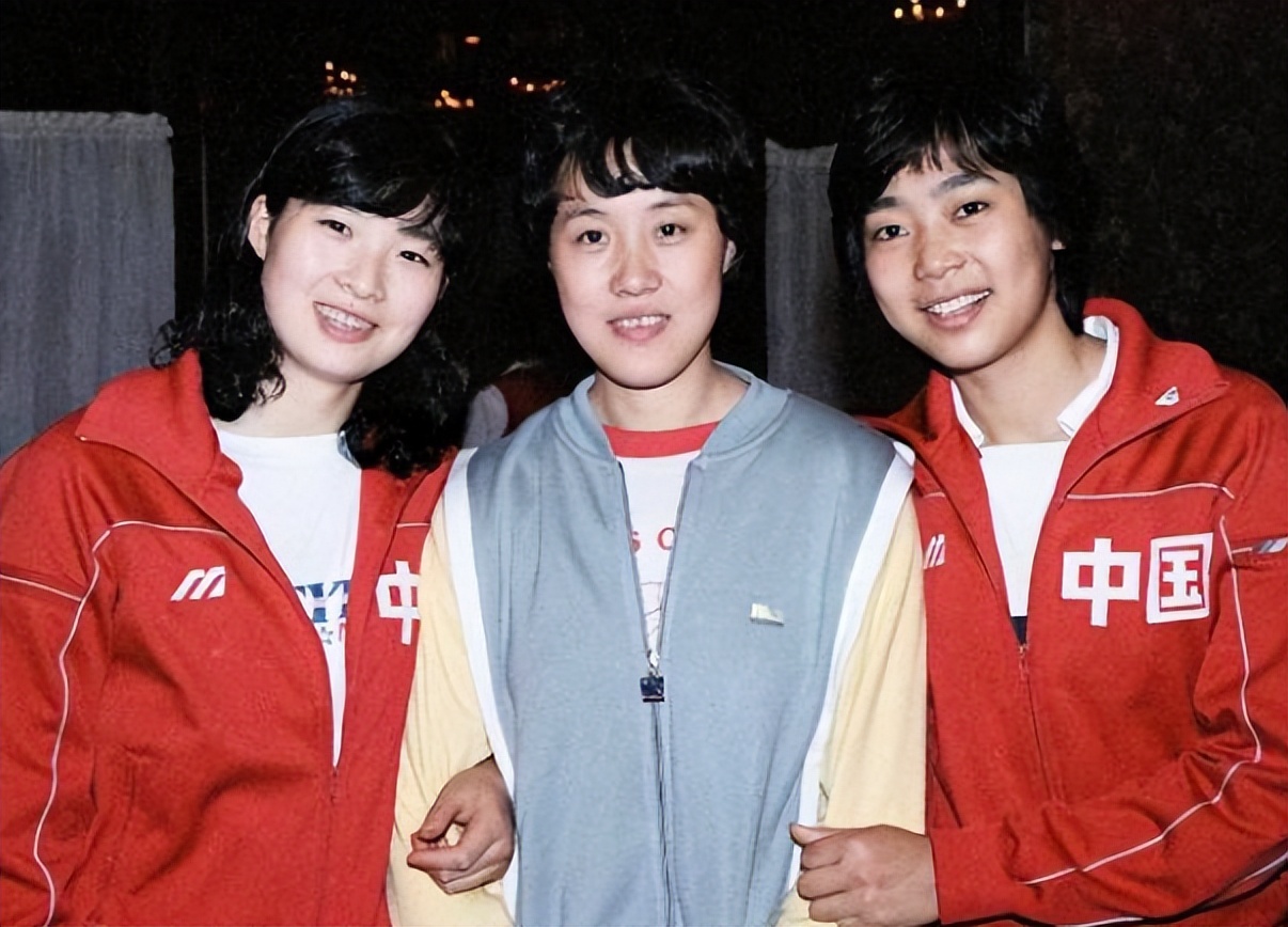 女排“五冠王”梁艳：师从袁伟民，嫁给球迷只是为了爱情