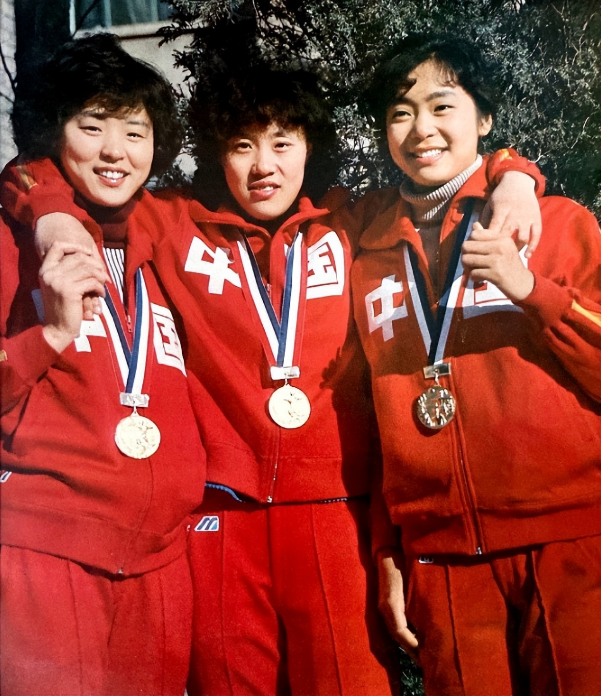女排“五冠王”梁艳：师从袁伟民，嫁给球迷只是为了爱情