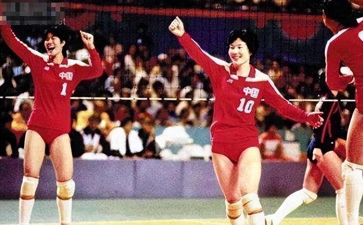 女排“五冠王”梁艳：师从袁伟民，嫁给球迷只是为了爱情