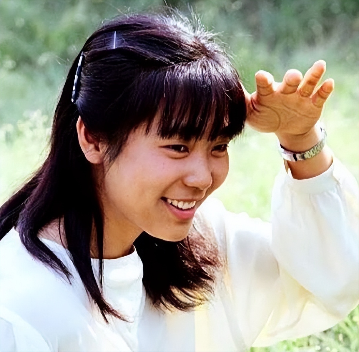 女排“五冠王”梁艳：师从袁伟民，嫁给球迷只是为了爱情