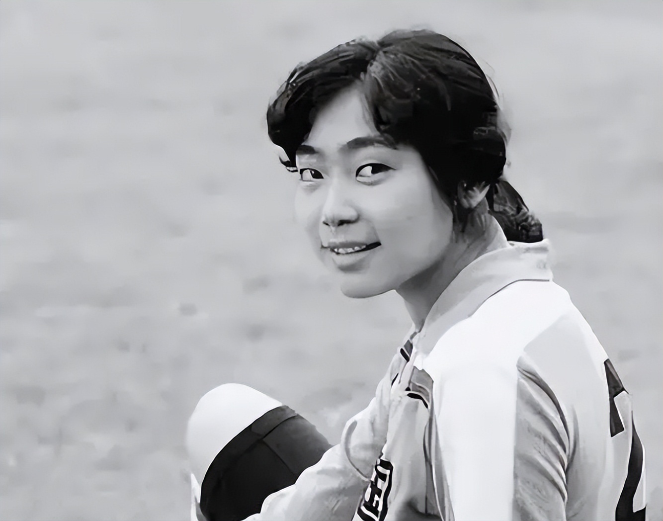 女排“五冠王”梁艳：师从袁伟民，嫁给球迷只是为了爱情