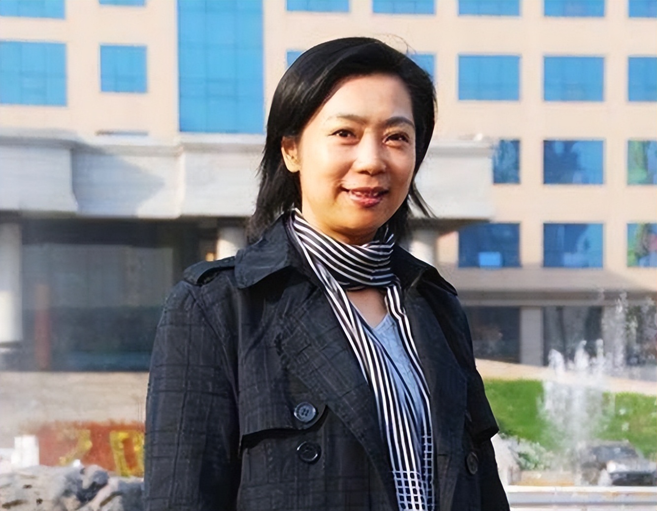 女排“五冠王”梁艳：师从袁伟民，嫁给球迷只是为了爱情