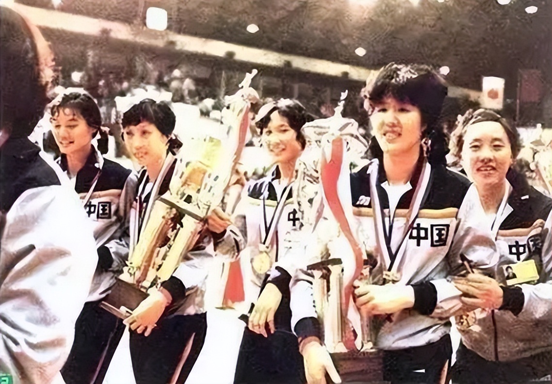 女排“五冠王”梁艳：师从袁伟民，嫁给球迷只是为了爱情