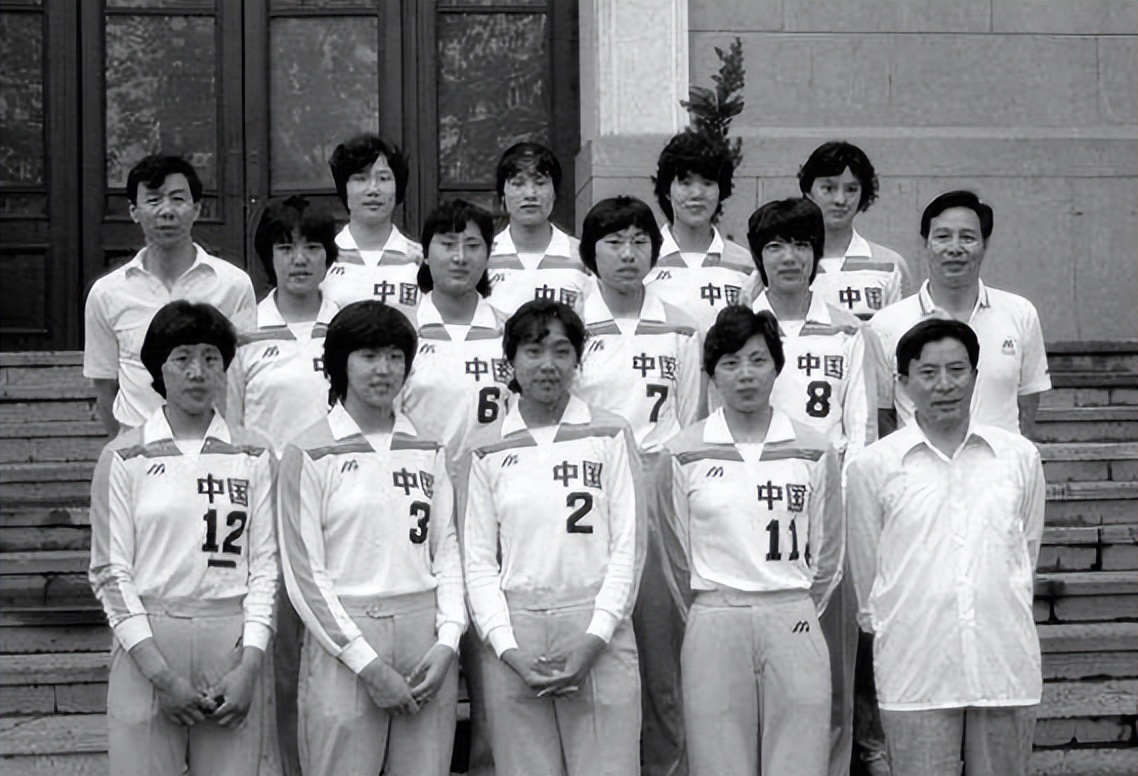女排“五冠王”梁艳：师从袁伟民，嫁给球迷只是为了爱情
