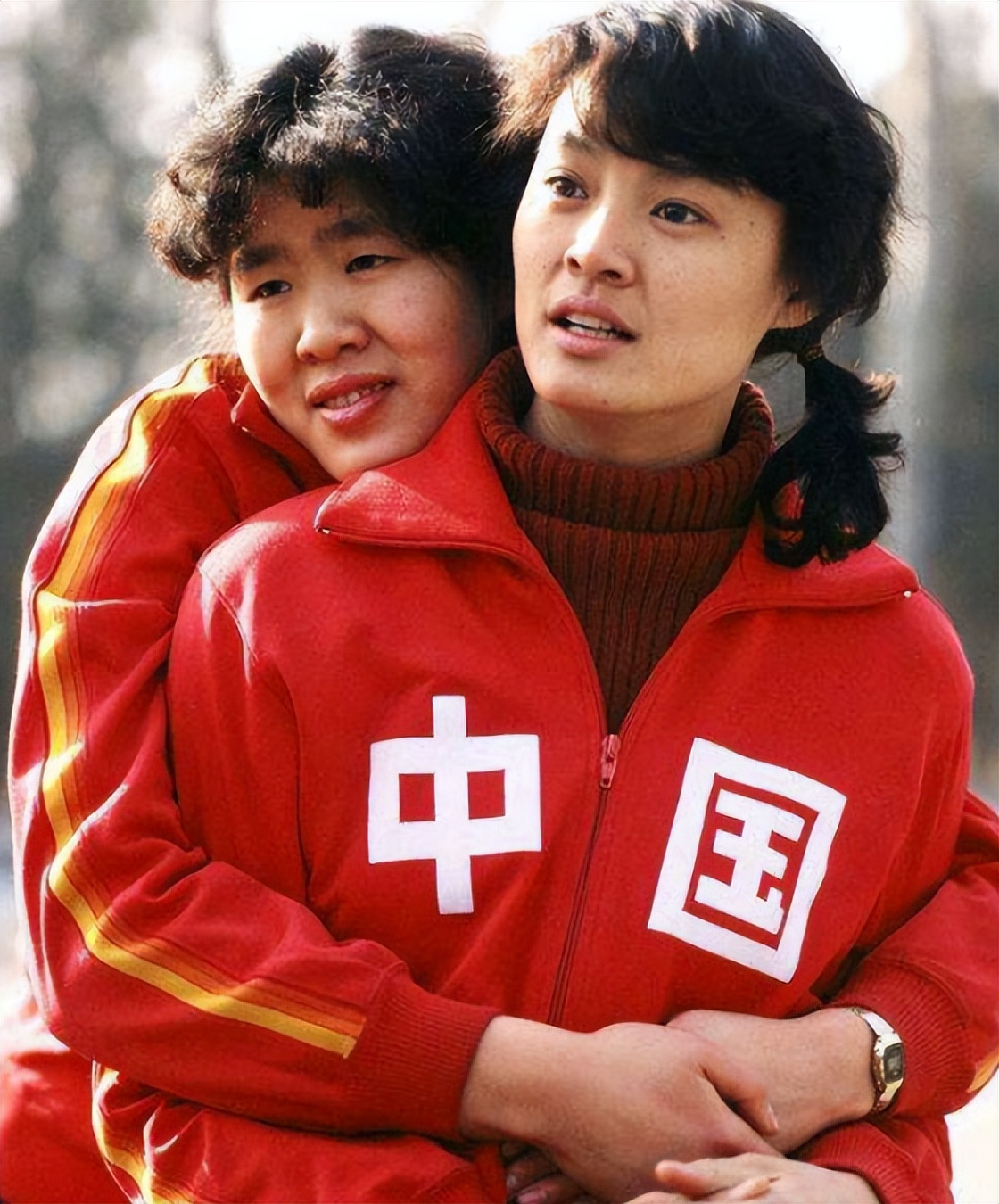 女排“五冠王”梁艳：师从袁伟民，嫁给球迷只是为了爱情