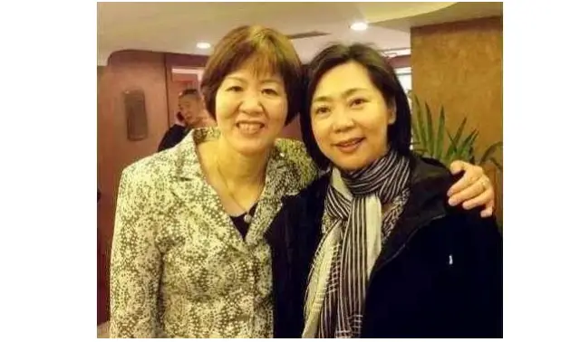 梁艳：中国女排唯一5连冠，退役后经商赚上亿，女儿亦是人中龙凤