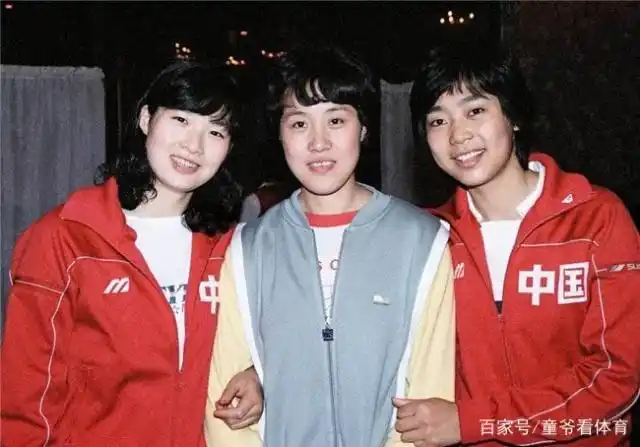 梁艳女排唯一一位5连冠队员，郎导的闺蜜，家庭幸福现身价上亿