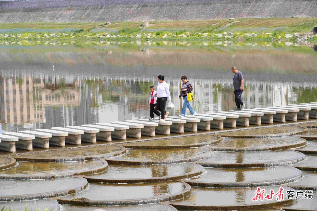 成县：城市更新 幸福升级