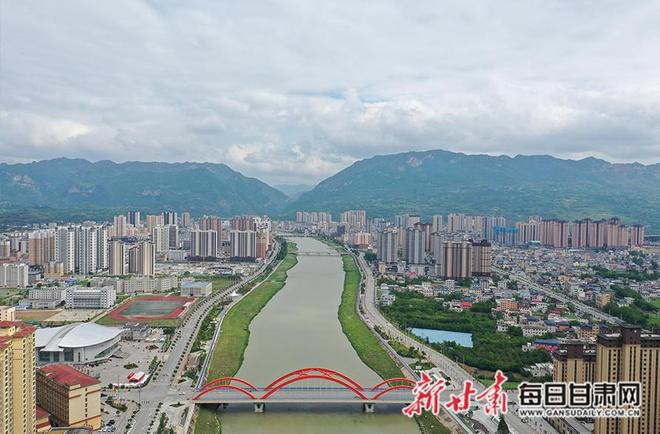 春潮涌动谱新篇 成县超奋进推进高质量发展走笔