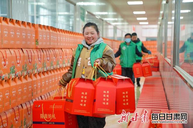 春潮涌动谱新篇 成县超奋进推进高质量发展走笔