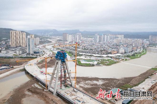 春潮涌动谱新篇 成县超奋进推进高质量发展走笔