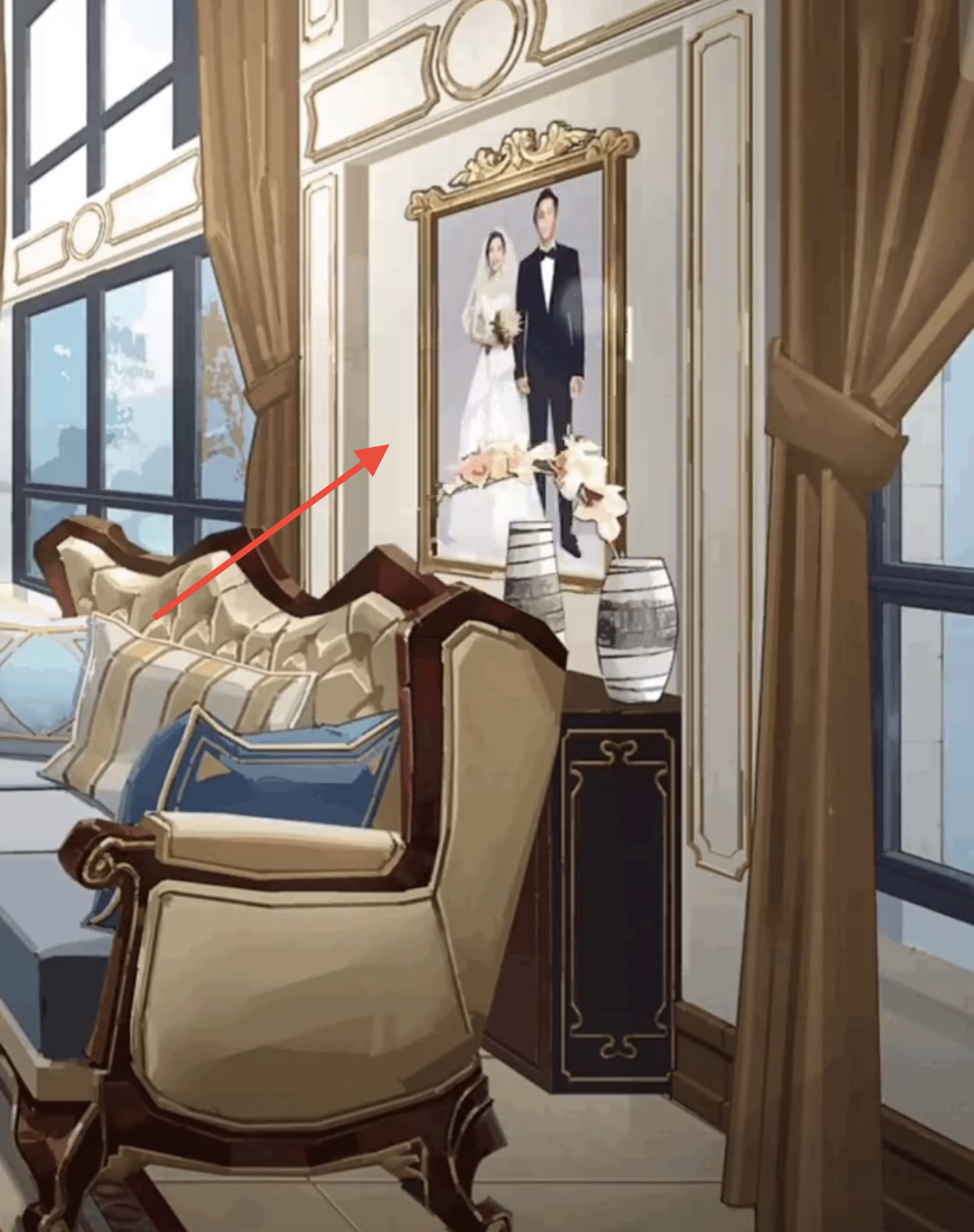 曝综艺诅咒张若昀夫妇！盗用婚纱照编恐怖故事，疑因男方拒绝录制