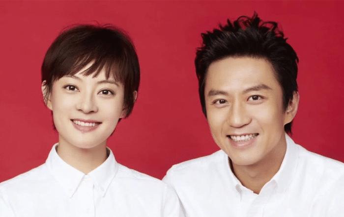 有一种结婚照叫“男右女左”，张若昀唐艺昕与众不同，原因太暖心