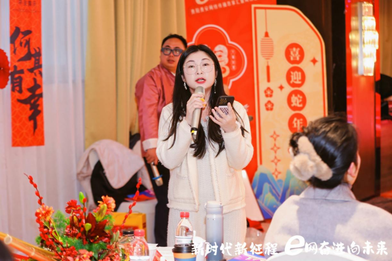 贵阳贵安网络传播思享汇暨网络达人联谊会举办