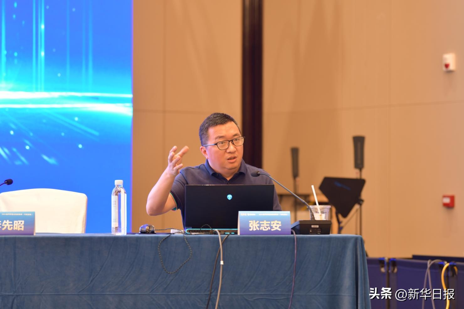 人工智能+沉浸式模拟！“江苏网络舆情推演与危机管理平台”首场实战演练成功举办