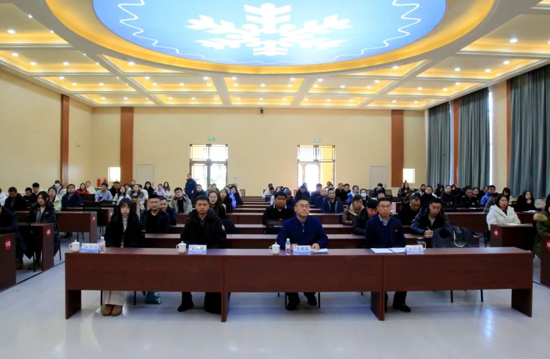 呼中区举办基层舆情引导处置和新闻发布工作培训和现场演练活动