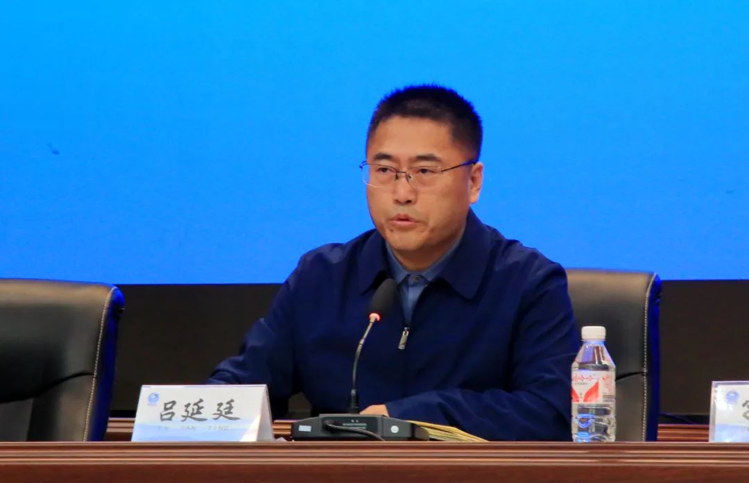 呼中区举办基层舆情引导处置和新闻发布工作培训和现场演练活动