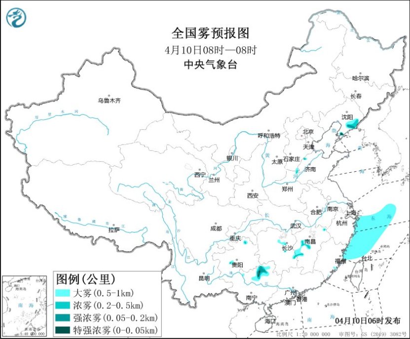11日起较强冷空气将影响我国 大风降温雨雪强对流天气齐现