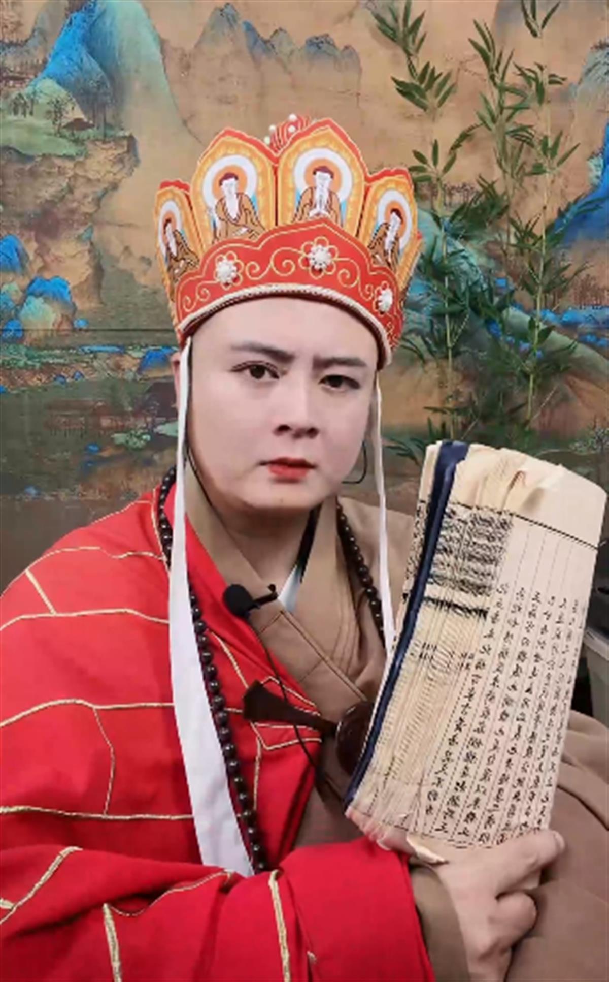 “唐僧”回应走红：满分10分，给自己打6分