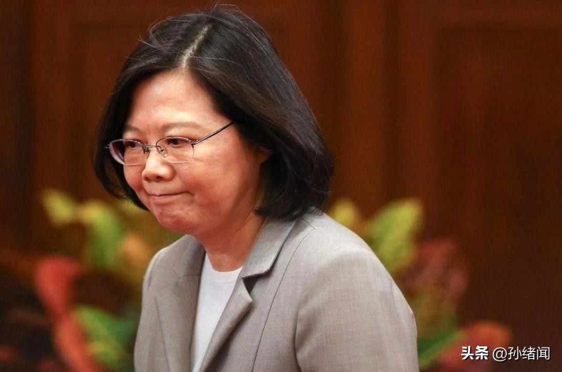 大陆反对蔡英文窜美，民进党急了，提出增加两岸互动，国民党表态