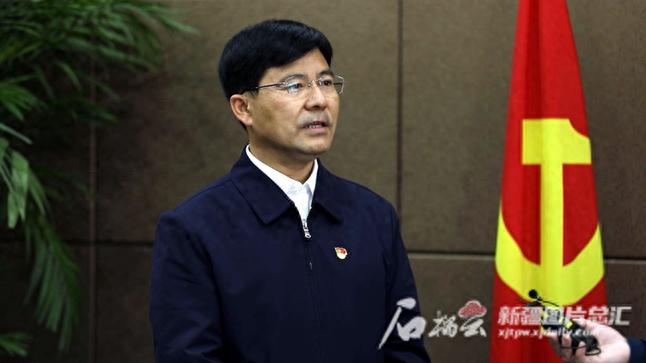克拉玛依市委书记调整
