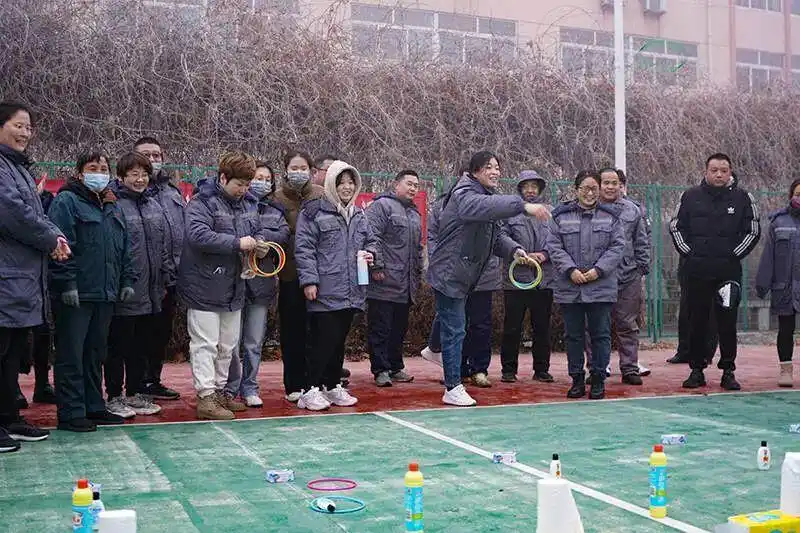 国企贺新年丨山东能源：让新年的阳光 温暖每一个前行的你我