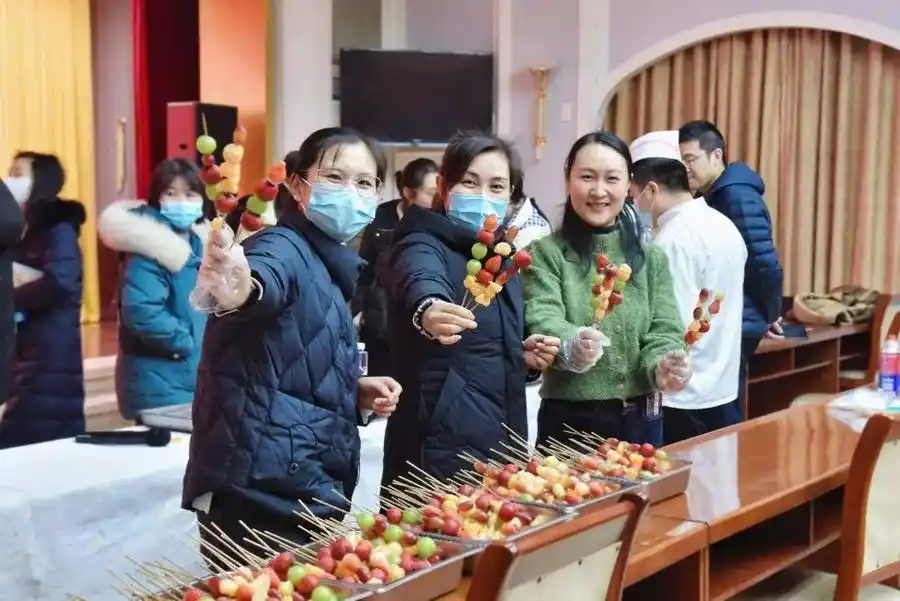 国企贺新年丨山东能源：让新年的阳光 温暖每一个前行的你我