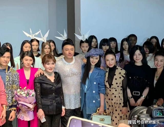 范冰冰官宣喜讯，被日本知名杂志评为成功女性，真相曝光显尴尬