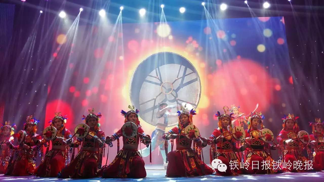 姹紫嫣红满目春！--铁岭春晚抢先看（多图）