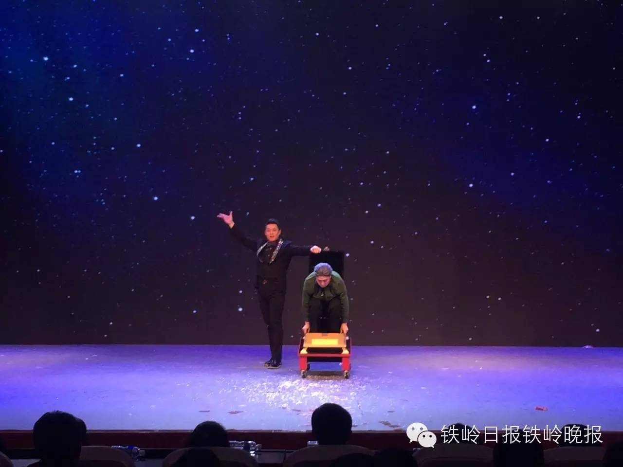 姹紫嫣红满目春！--铁岭春晚抢先看（多图）